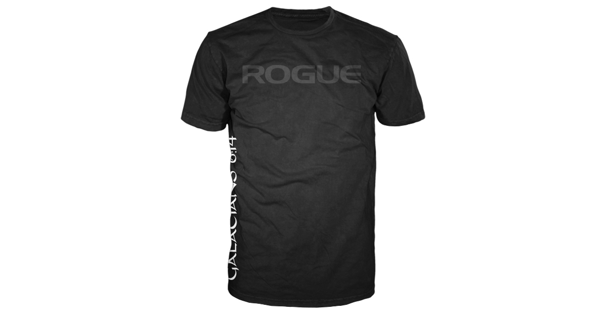 into the storm shirt rich froning
