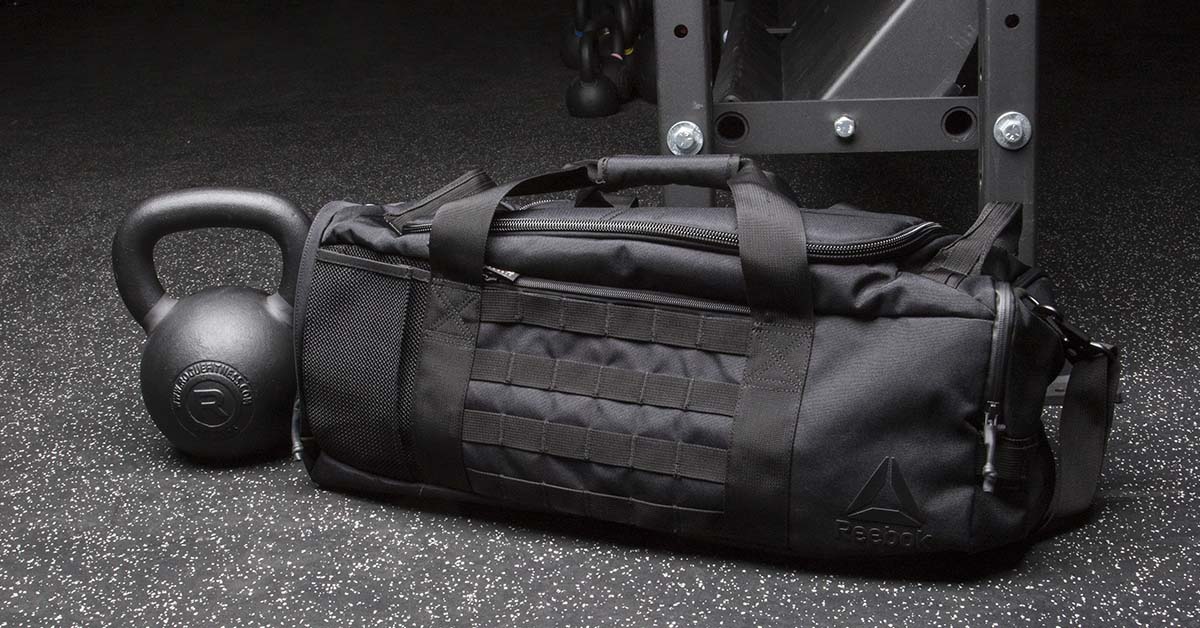 Reebok CrossFit Grip Bag Rogue Fitness