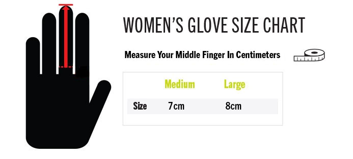 Women's Sizing Chart