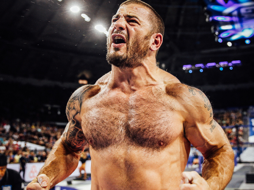 Mat Fraser Rogue APO