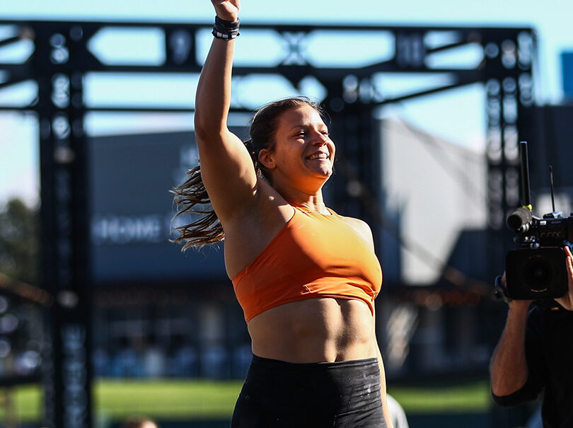 Laura Horvath Rogue Fitness APO